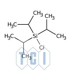 Chlorek triizopropylosililu 95.0% [13154-24-0]