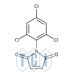 N-(2,4,6-trichlorofenylo)maleimid 98.0% [13167-25-4]