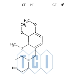 Dichlorowodorek trimetazydyny 98.0% [13171-25-0]