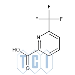 Kwas 6-(trifluorometylo)-2-pirydynokarboksylowy 97.0% [131747-42-7]
