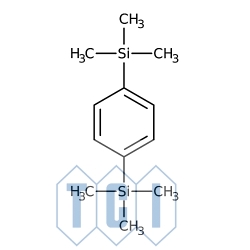 1,4-bis(trimetylosililo)benzen 97.0% [13183-70-5]