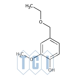 4-(etoksymetylo)-2-metoksyfenol 98.0% [13184-86-6]