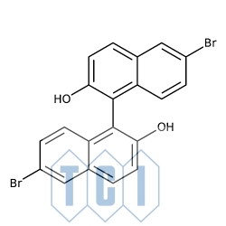 (±)-6,6'-dibromo-1,1'-bi-2-naftol 98.0% [13185-00-7]