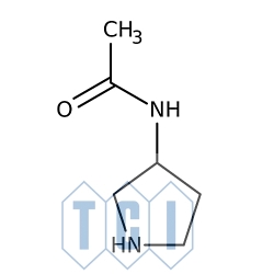 (3r)-(+)-3-acetamidopirolidyna 98.0% [131900-62-4]