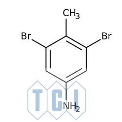 3,5-dibromo-4-metyloanilina 97.0% [13194-73-5]