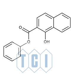 1-hydroksy-2-naftoesan fenylu 98.0% [132-54-7]