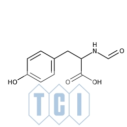 N-formylo-l-tyrozyna 98.0% [13200-86-7]