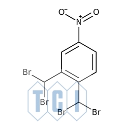 4-nitro-alfa,alfa,alfa',alfa'-tetrabromo-o-ksylen 95.0% [13209-16-0]