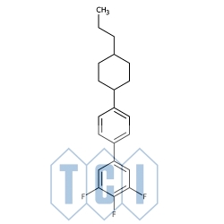 3,4,5-trifluoro-4'-(trans-4-propylocykloheksylo)bifenyl 98.0% [132123-39-8]