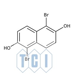 1,5-dibromo-2,6-dihydroksynaftalen 98.0% [132178-78-0]