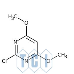 2-chloro-4,6-dimetoksypirymidyna 98.0% [13223-25-1]