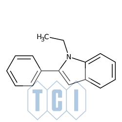 1-etylo-2-fenyloindol 98.0% [13228-39-2]