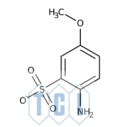 Kwas p-anizydyno-2-sulfonowy 97.0% [13244-33-2]