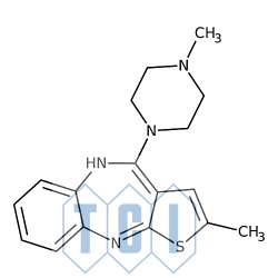 Olanzapina 98.0% [132539-06-1]