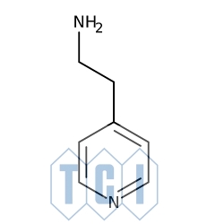 4-(2-aminoetylo)pirydyna 97.0% [13258-63-4]
