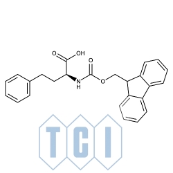 N-[(9h-fluoren-9-ylometoksy)karbonylo]-l-homofenyloalanina 98.0% [132684-59-4]