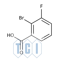 Kwas 2-bromo-3-fluorobenzoesowy 96.0% [132715-69-6]