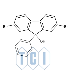 2,7-dibromo-9-fenylo-9h-fluoren-9-ol 98.0% [132717-37-4]