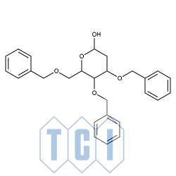 3,4,6-tri-o-benzylo-2-deoksy-d-glukopiranoza 98.0% [132732-60-6]