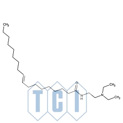 N,n-dietylo-n'-oleoiloetylenodiamina 97.0% [13282-67-2]