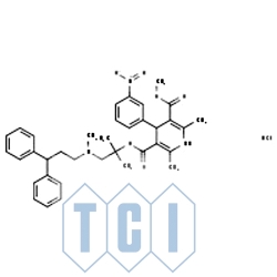 Chlorowodorek lerkanidypiny 98.0% [132866-11-6]