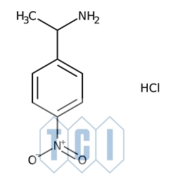 Chlorowodorek (s)-alfa-metylo-4-nitrobenzyloaminy 99.0% [132873-57-5]