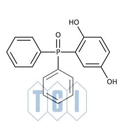 Tlenek 2,5-dihydroksyfenylo(difenylo)fosfiny 97.0% [13291-46-8]