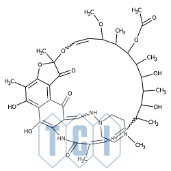 Ryfampicyna 98.0% [13292-46-1]