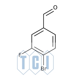 4-bromo-3-fluorobenzaldehyd 98.0% [133059-43-5]