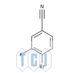 4-bromo-3-fluorobenzonitryl 98.0% [133059-44-6]
