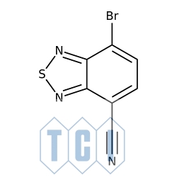 7-bromo-2,1,3-benzotiadiazolo-4-karbonitryl 96.0% [1331742-86-9]