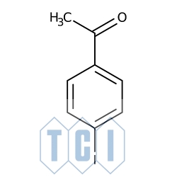 4'-jodoacetofenon 98.0% [13329-40-3]