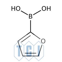 Kwas 2-furyloboronowy (zawiera różne ilości bezwodnika) [13331-23-2]