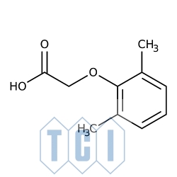 Kwas 2,6-dimetylofenoksyoctowy 98.0% [13335-71-2]