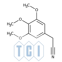 3,4,5-trimetoksyfenyloacetonitryl 97.0% [13338-63-1]