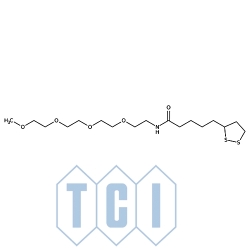 (r)-n-(3,6,9,12-tetraoksatridecylo)-alfa-lipoamid 90.0% [1334172-66-5]