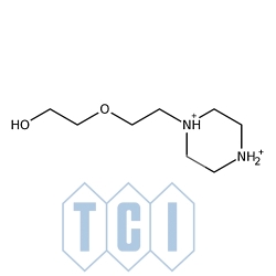 1-[2-(2-hydroksyetoksy)etylo]piperazyna 98.0% [13349-82-1]
