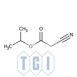 Cyjanooctan izopropylu 97.0% [13361-30-3]