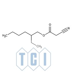 Cyjanooctan 2-etyloheksylu 98.0% [13361-34-7]