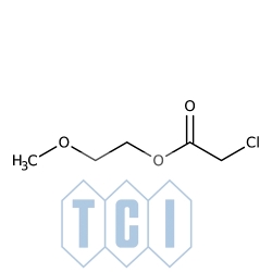 Chlorooctan 2-metoksyetylu 97.0% [13361-36-9]