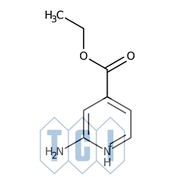2-aminoizonikotynian etylu 98.0% [13362-30-6]