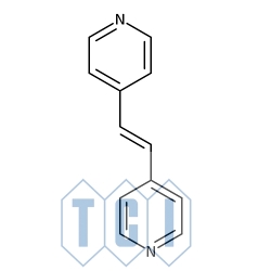 1,2-di(4-pirydylo)etylen 98.0% [13362-78-2]
