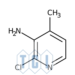 3-amino-2-chloro-4-metylopirydyna 98.0% [133627-45-9]