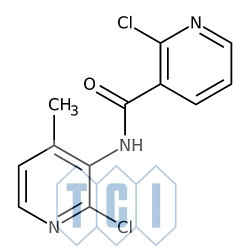 2-chloro-n-(2-chloro-4-metylo-3-pirydylo)nikotynamid 98.0% [133627-46-0]