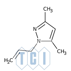 1-allilo-3,5-dimetylopirazol 97.0% [13369-74-9]