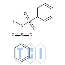 N-fluorobenzenosulfonimid [odczynnik fluorujący] 98.0% [133745-75-2]