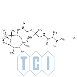 Chlorowodorek walnemuliny 98.0% [133868-46-9]