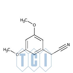3,5-dimetoksyfenyloacetonitryl 98.0% [13388-75-5]