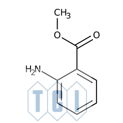 2-aminobenzoesan metylu 99.0% [134-20-3]