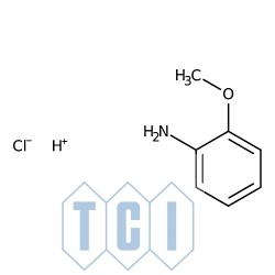 Chlorowodorek o-anizydyny 99.0% [134-29-2]